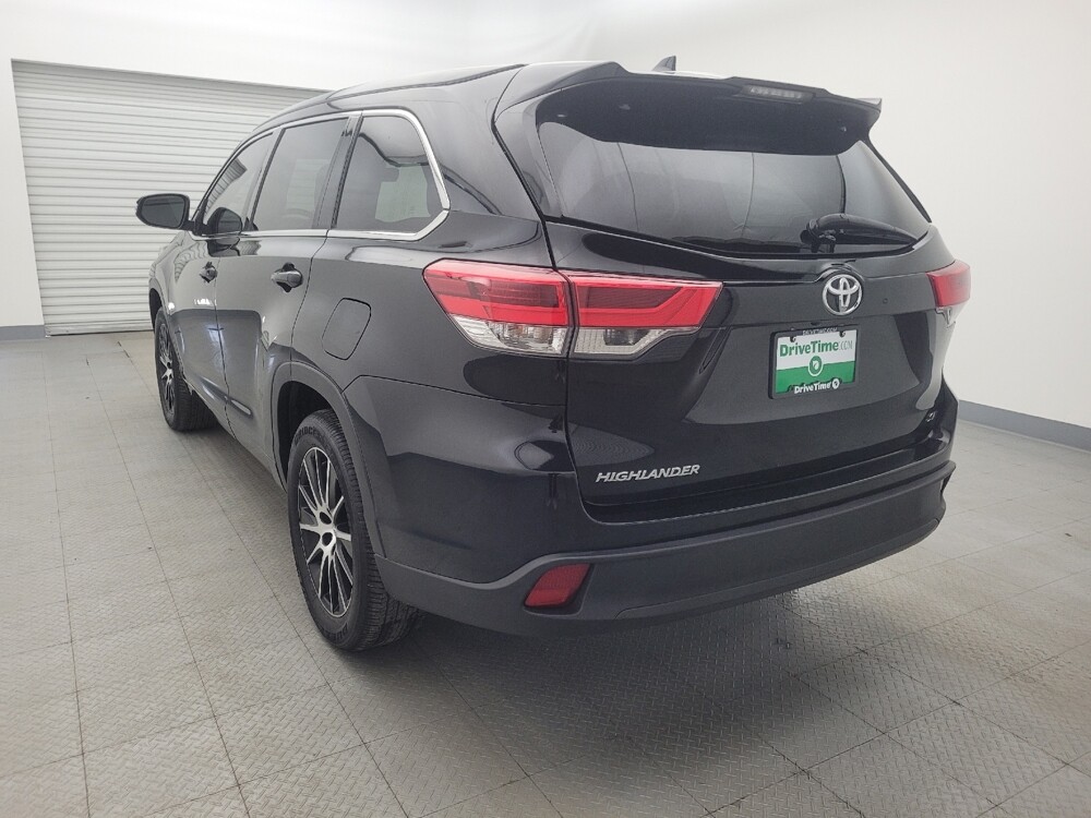 2018 Toyota Highlander in San Antonio, TX 78238 - 18099746 5