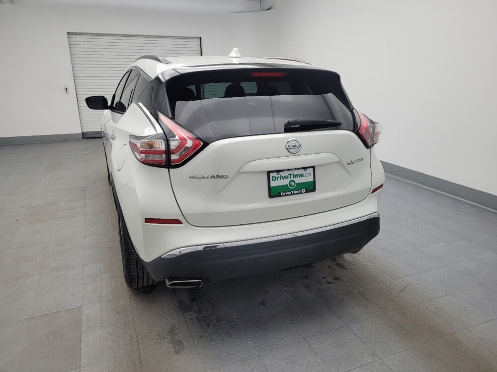 2017 Nissan Murano in Fairfield, OH 45014 - 18099747 6