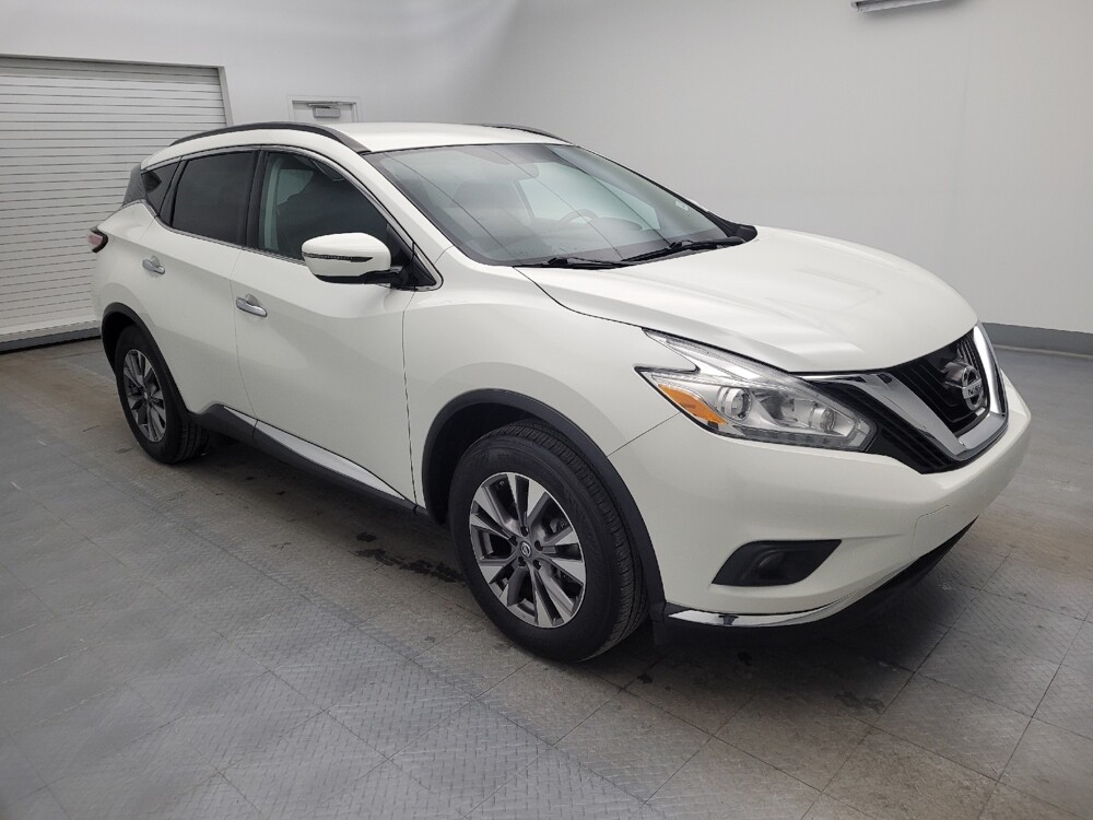 2017 Nissan Murano in Fairfield, OH 45014 - 18099747 11