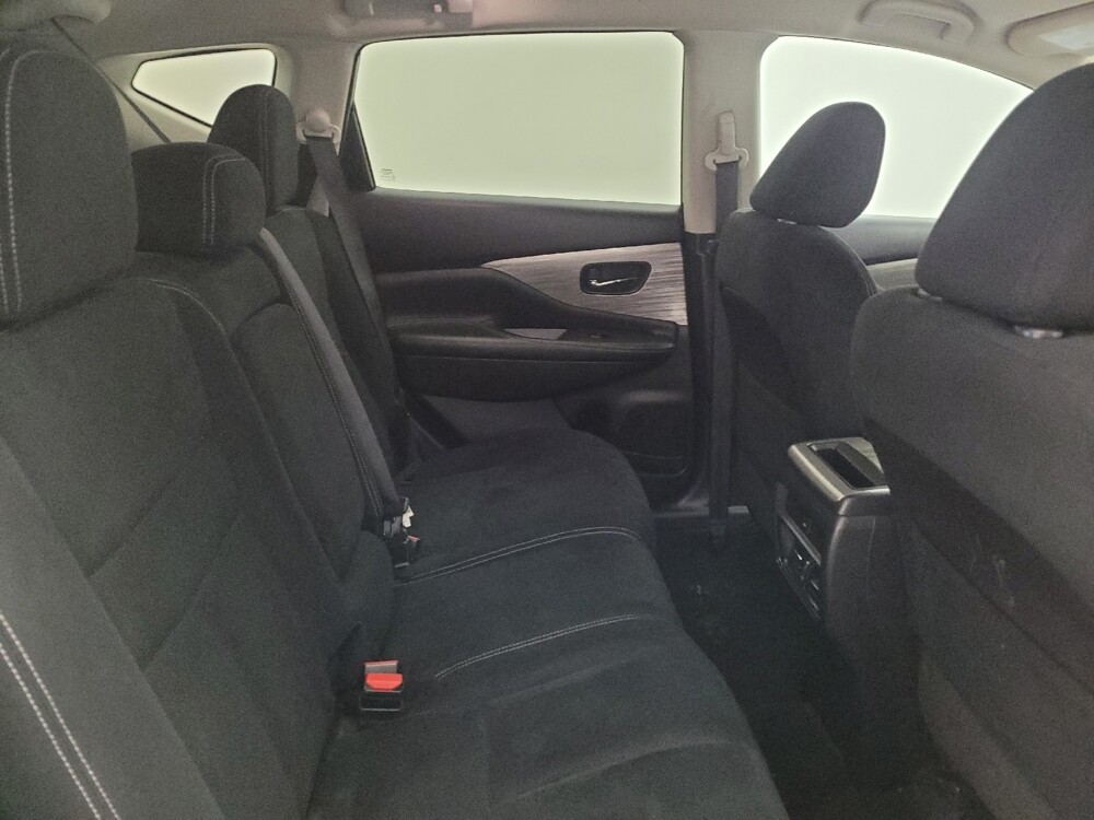 2017 Nissan Murano in Fairfield, OH 45014 - 18099747 19