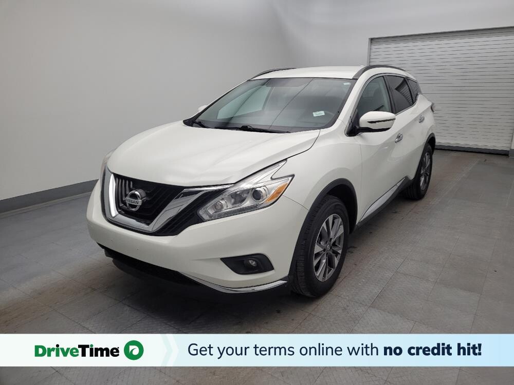 2017 Nissan Murano in Fairfield, OH 45014 - 18099747