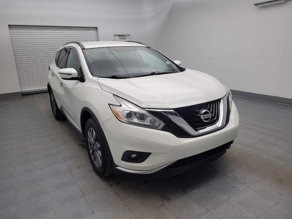 2017 Nissan Murano in Fairfield, OH 45014 - 18099747 13