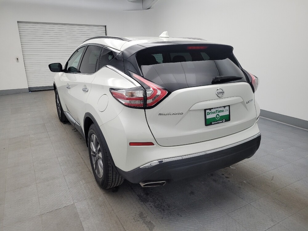 2017 Nissan Murano in Fairfield, OH 45014 - 18099747 5