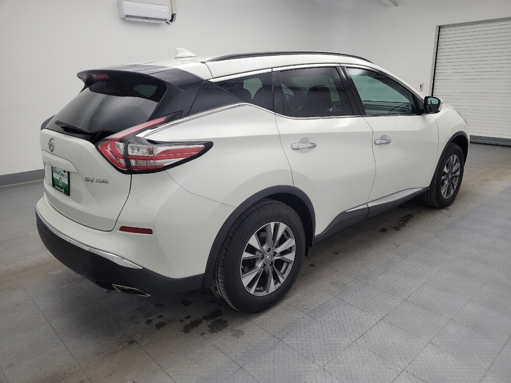2017 Nissan Murano in Fairfield, OH 45014 - 18099747 10
