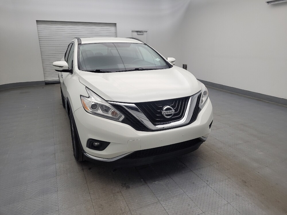 2017 Nissan Murano in Fairfield, OH 45014 - 18099747 14