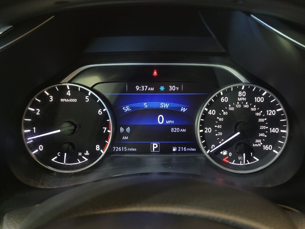 2017 Nissan Murano in Fairfield, OH 45014 - 18099747 23