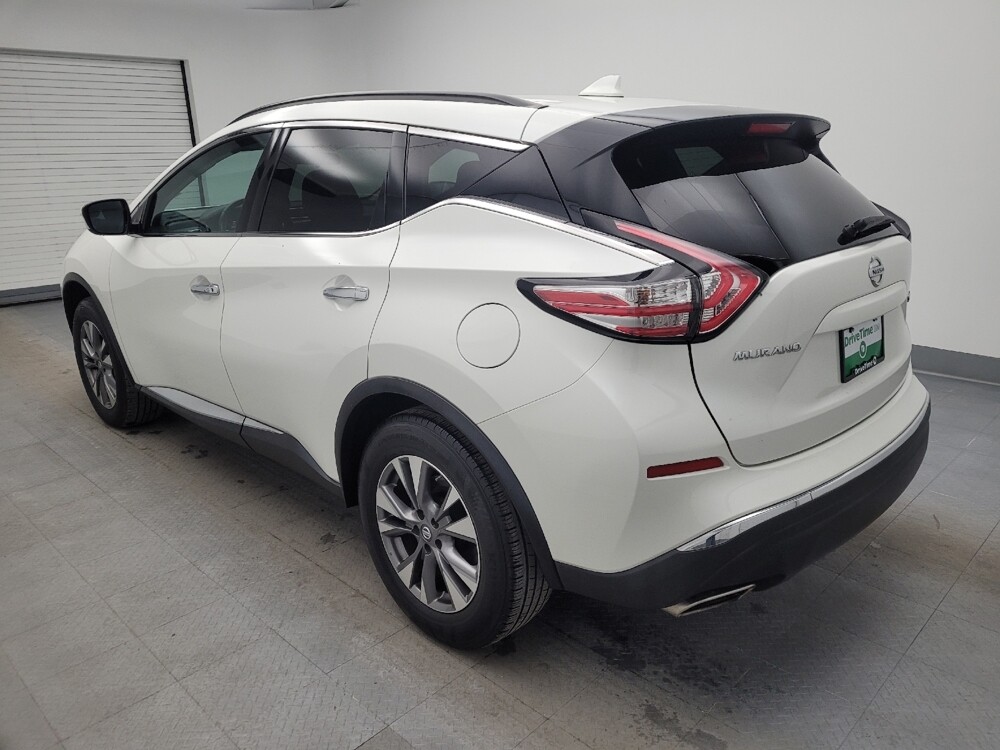 2017 Nissan Murano in Fairfield, OH 45014 - 18099747 3