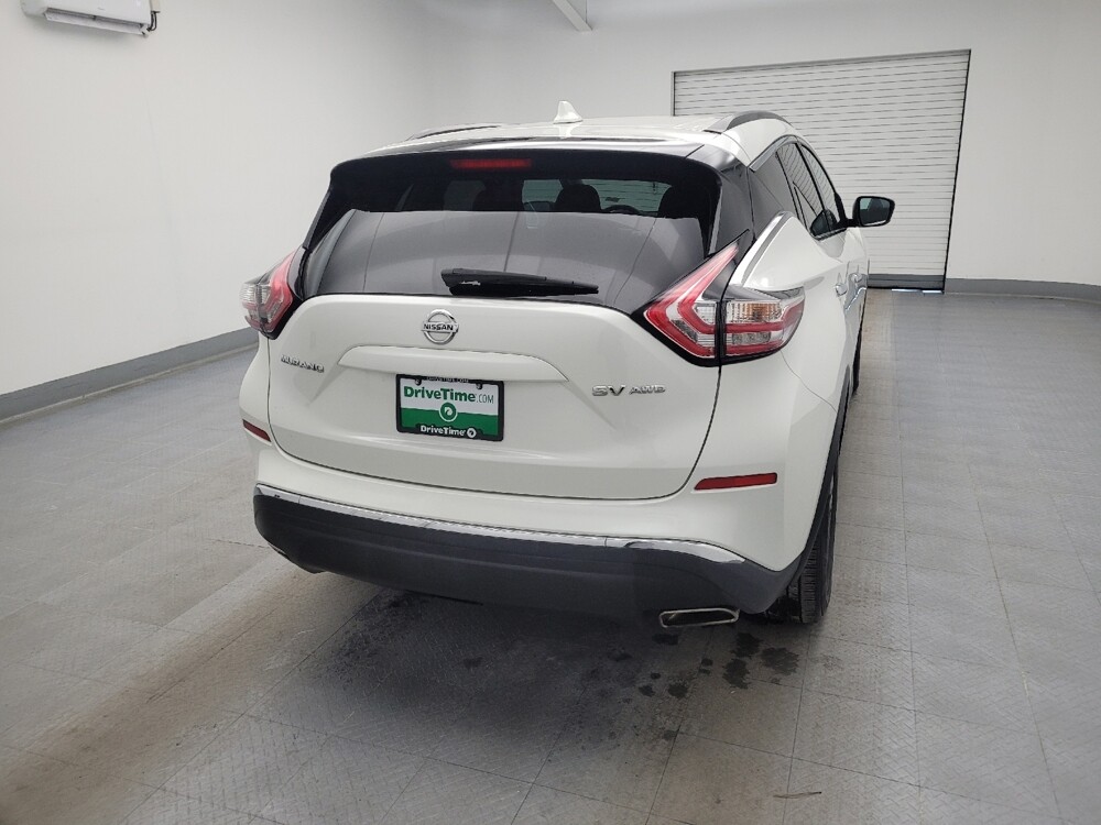 2017 Nissan Murano in Fairfield, OH 45014 - 18099747 7
