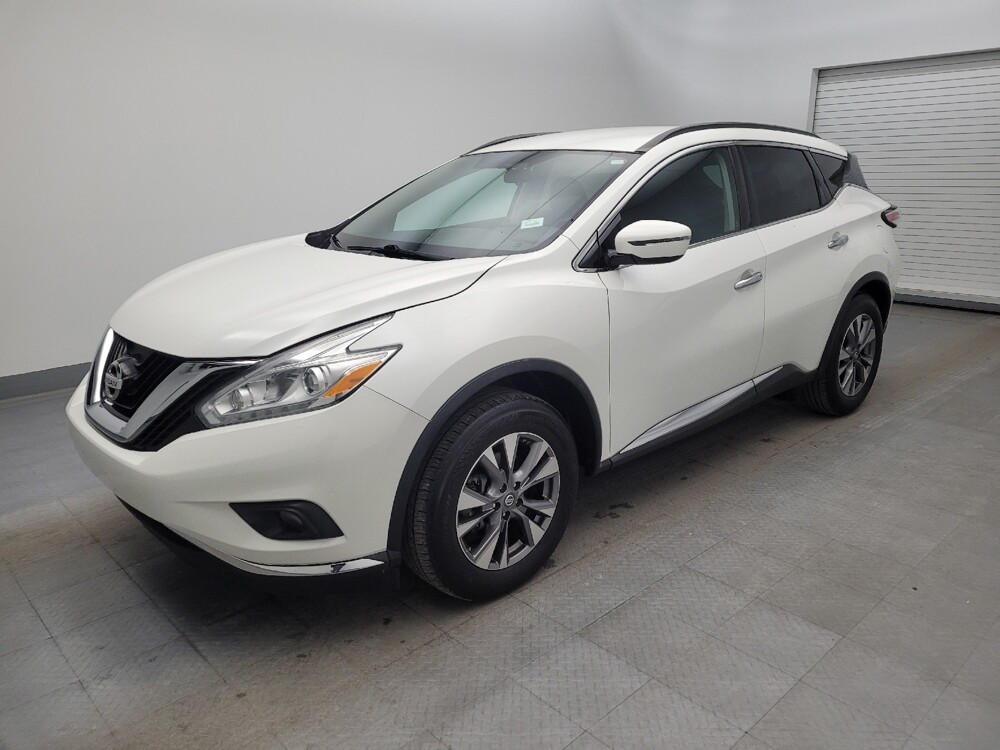 2017 Nissan Murano in Fairfield, OH 45014 - 18099747 2