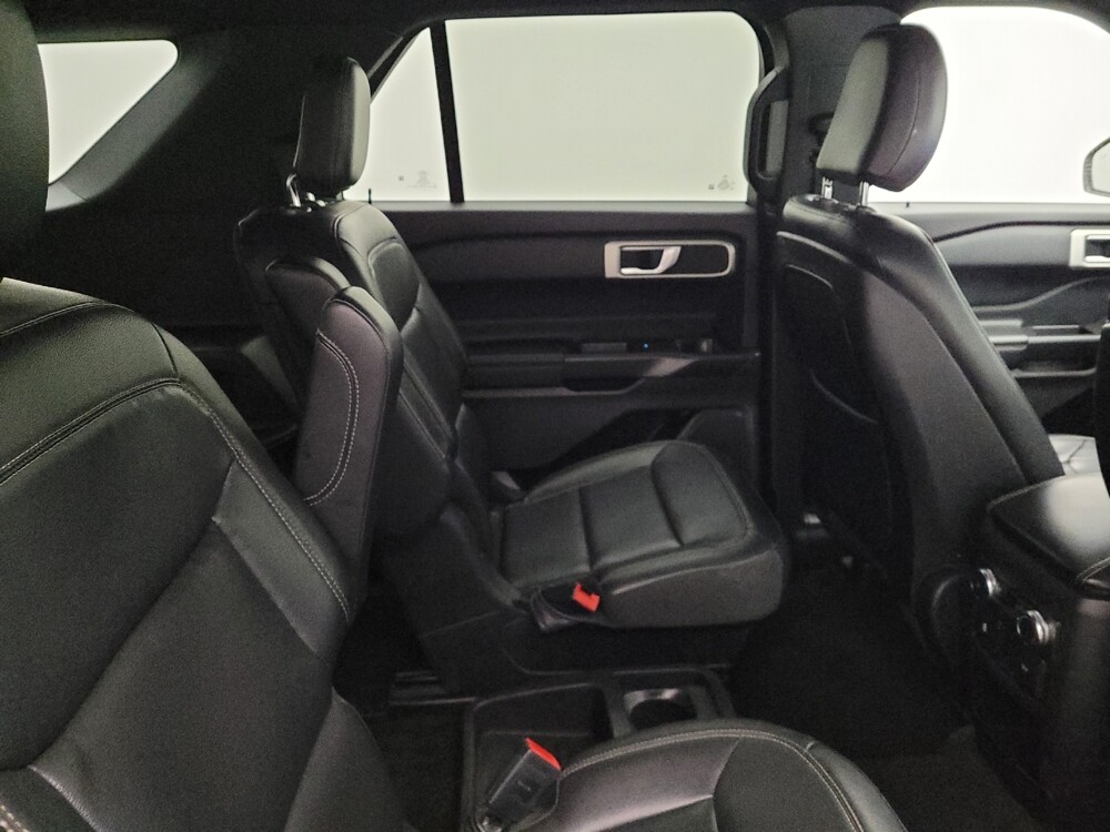 2020 Ford Explorer in Fairfield, OH 45014 - 18099748 19