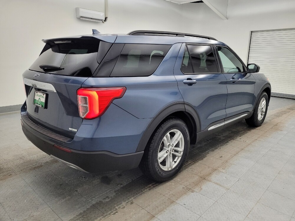 2020 Ford Explorer in Fairfield, OH 45014 - 18099748 9