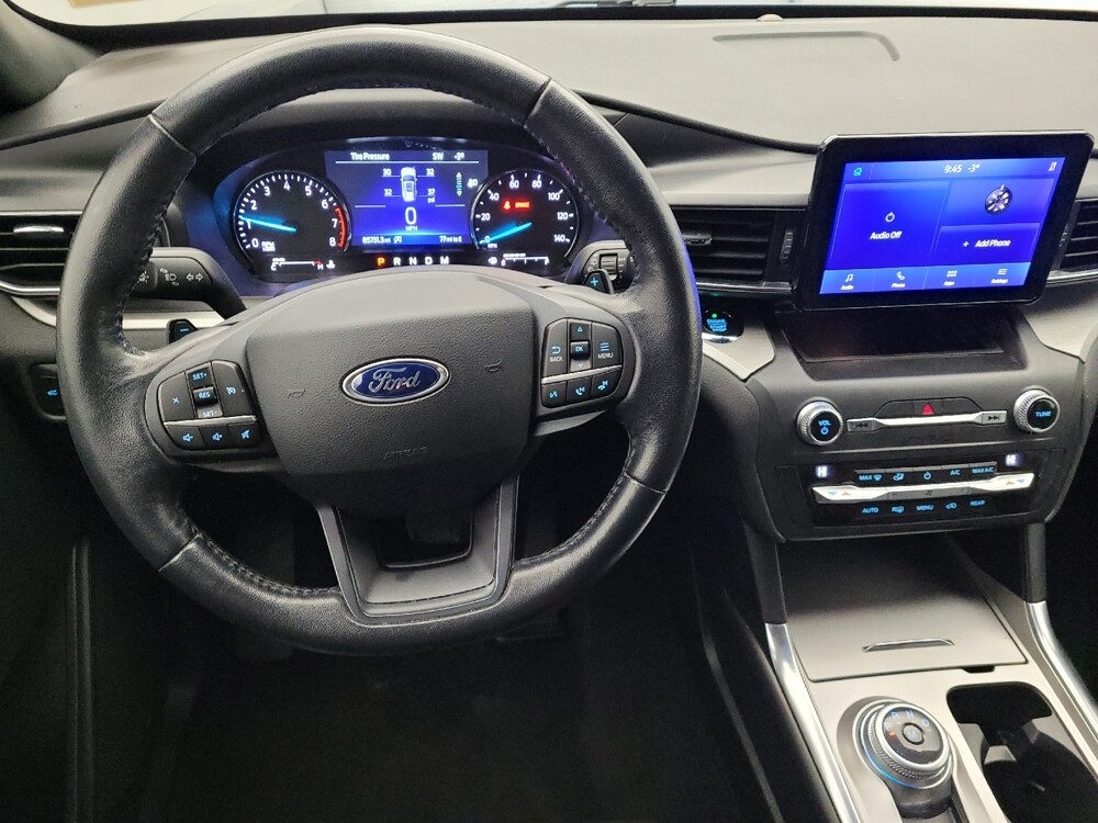 2020 Ford Explorer in Fairfield, OH 45014 - 18099748 22