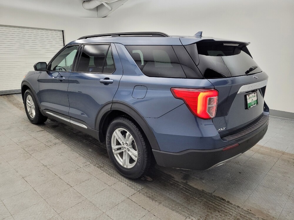 2020 Ford Explorer in Fairfield, OH 45014 - 18099748 3