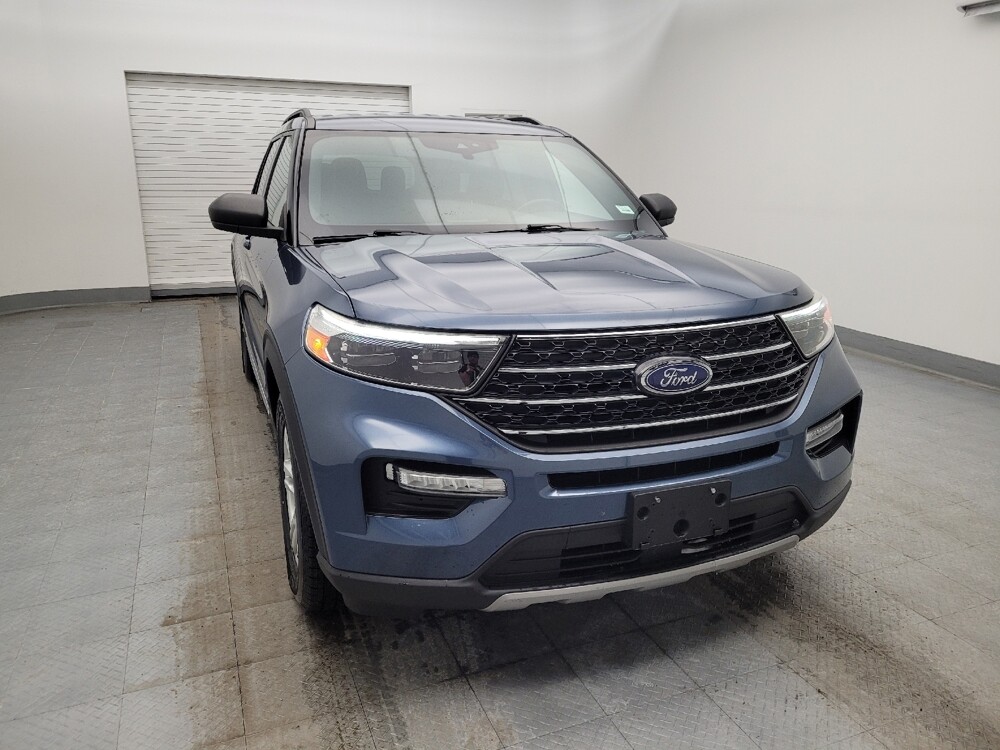 2020 Ford Explorer in Fairfield, OH 45014 - 18099748 14