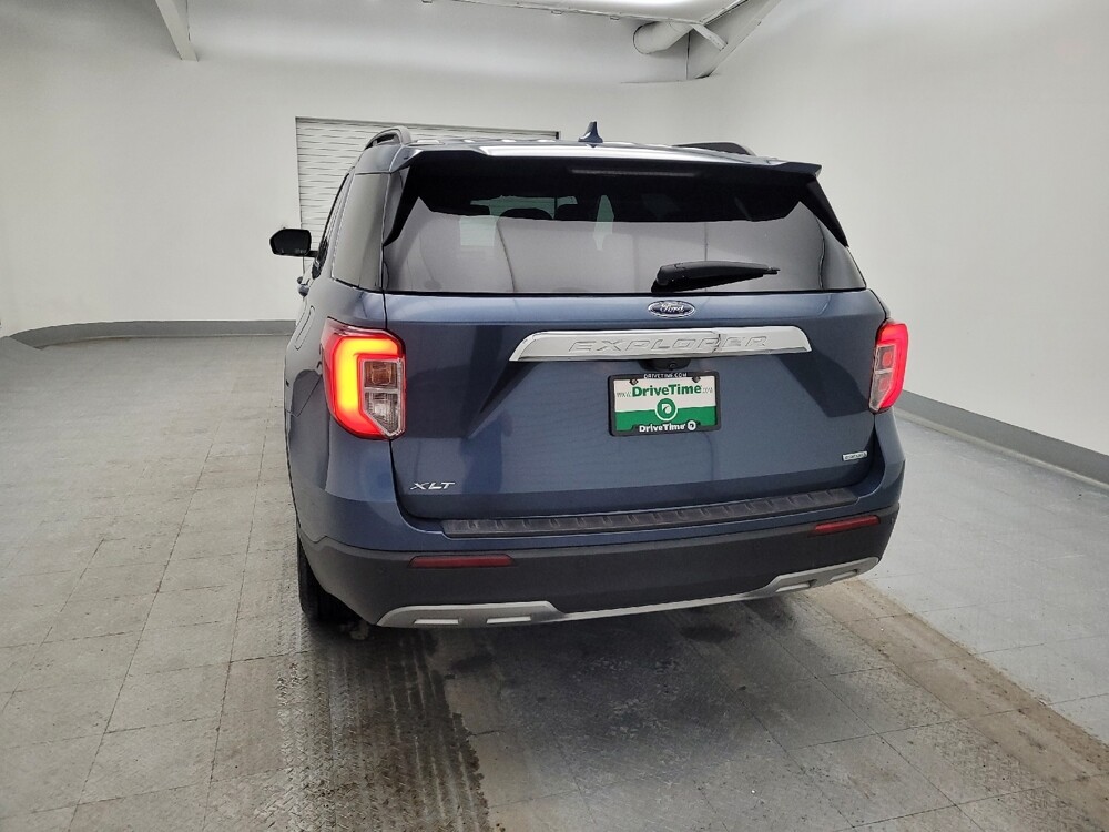 2020 Ford Explorer in Fairfield, OH 45014 - 18099748 6