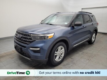 2020 Ford Explorer in Fairfield, OH 45014