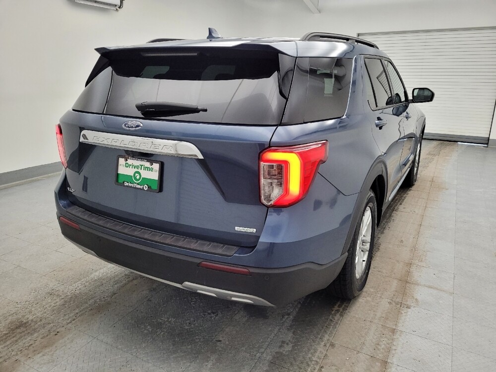 2020 Ford Explorer in Fairfield, OH 45014 - 18099748 7