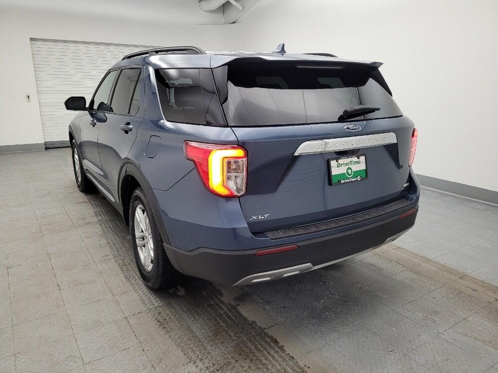 2020 Ford Explorer in Fairfield, OH 45014 - 18099748 5