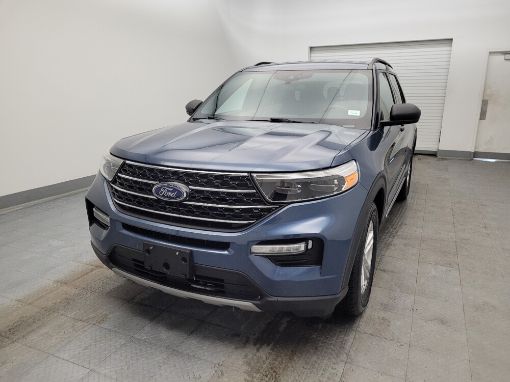 2020 Ford Explorer in Fairfield, OH 45014 - 18099748 15
