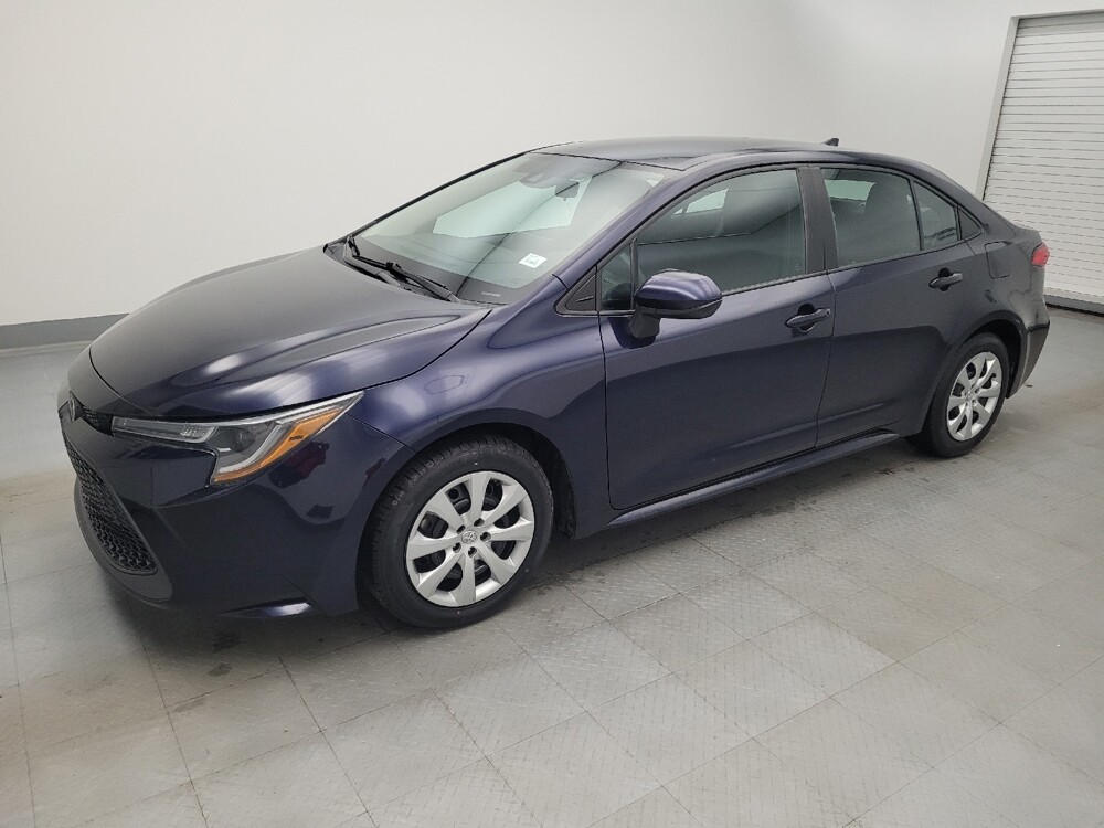 2022 Toyota Corolla in Maple Heights, OH 44137 - 18099749 2