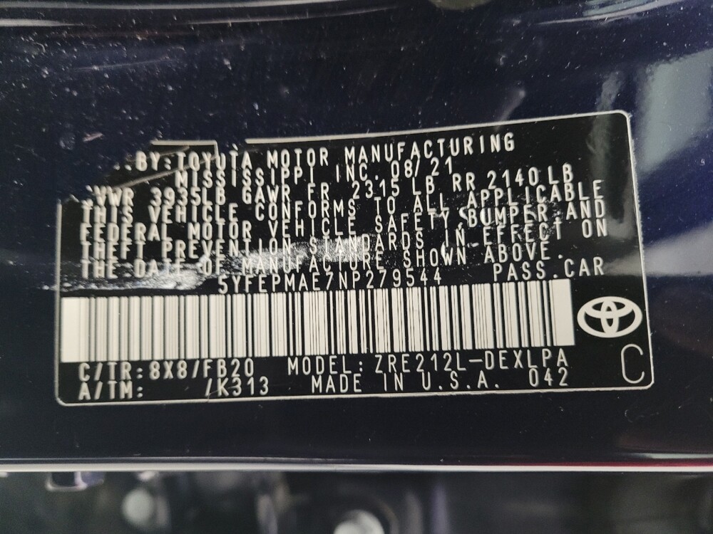 2022 Toyota Corolla in Maple Heights, OH 44137 - 18099749 33