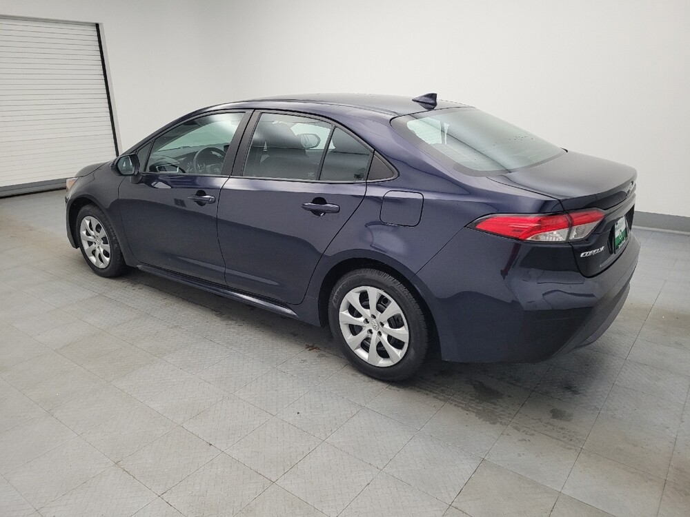 2022 Toyota Corolla in Maple Heights, OH 44137 - 18099749 3