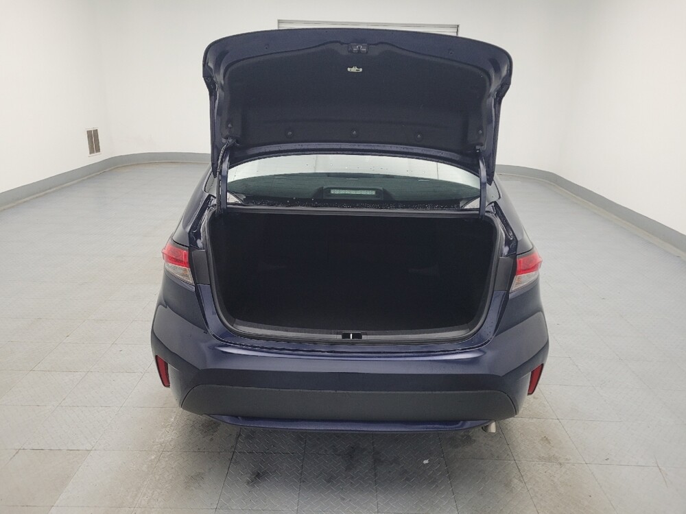 2022 Toyota Corolla in Maple Heights, OH 44137 - 18099749 29