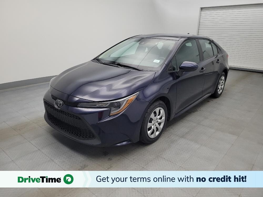 2022 Toyota Corolla in Maple Heights, OH 44137 - 18099749