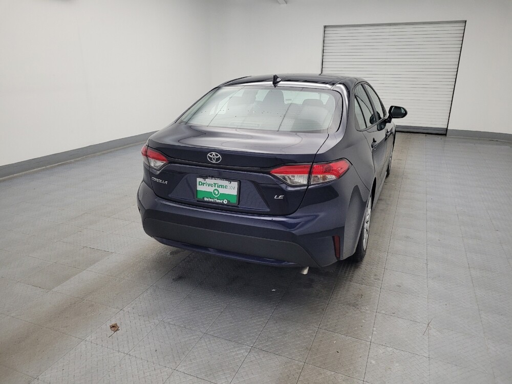 2022 Toyota Corolla in Maple Heights, OH 44137 - 18099749 7