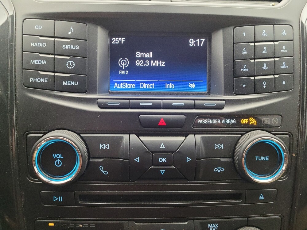 2017 Ford Explorer in Fairfield, OH 45014 - 18099751 25