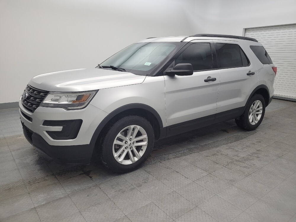2017 Ford Explorer in Fairfield, OH 45014 - 18099751 2