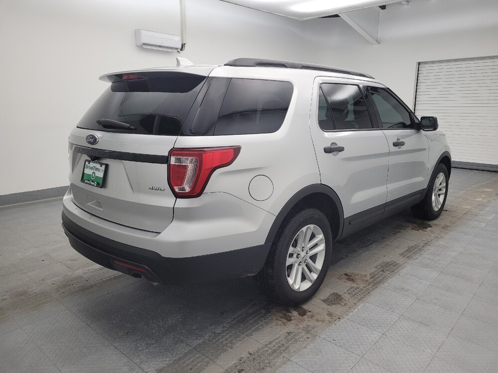 2017 Ford Explorer in Fairfield, OH 45014 - 18099751 9