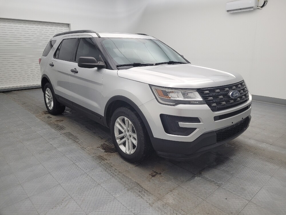 2017 Ford Explorer in Fairfield, OH 45014 - 18099751 13