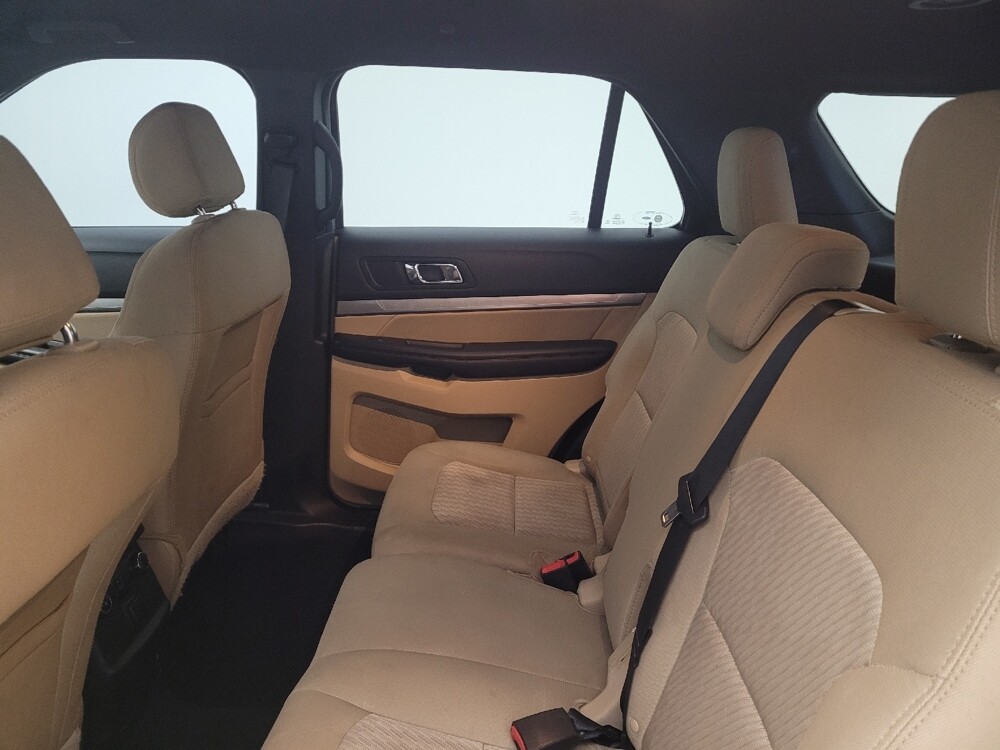 2017 Ford Explorer in Fairfield, OH 45014 - 18099751 18