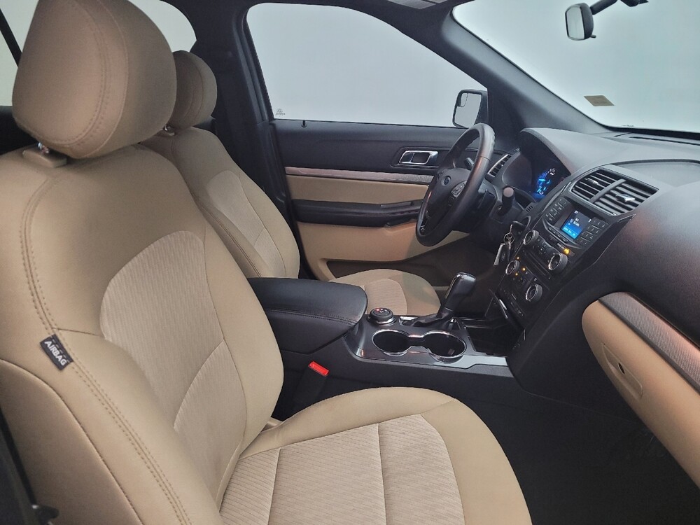 2017 Ford Explorer in Fairfield, OH 45014 - 18099751 21