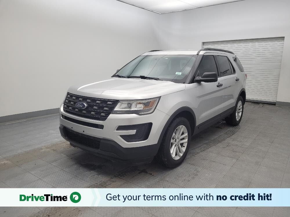 2017 Ford Explorer in Fairfield, OH 45014 - 18099751