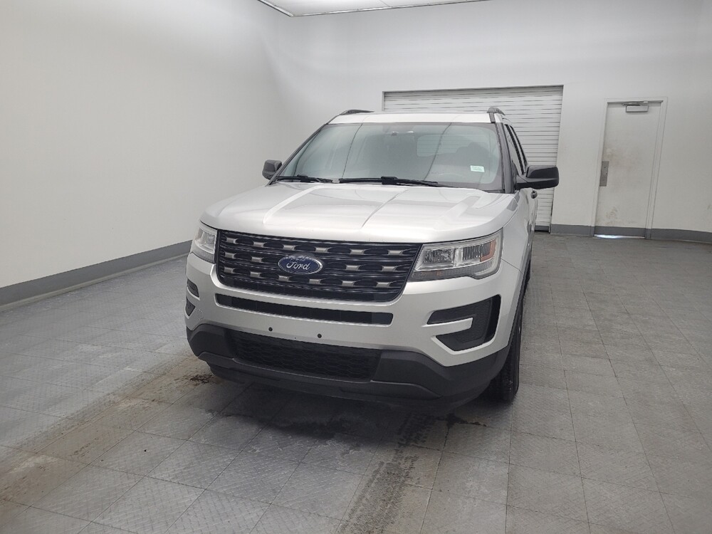 2017 Ford Explorer in Fairfield, OH 45014 - 18099751 15