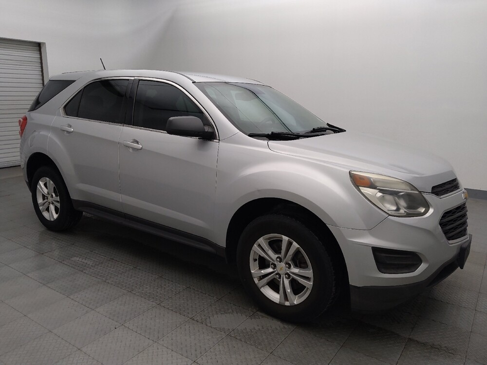 2016 Chevrolet Equinox in Houston, TX 77034 - 18099752 11