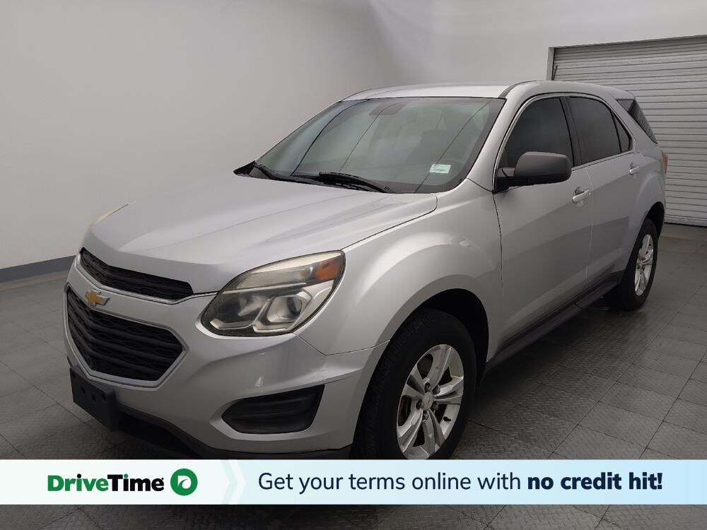 2016 Chevrolet Equinox in Houston, TX 77034 - 18099752