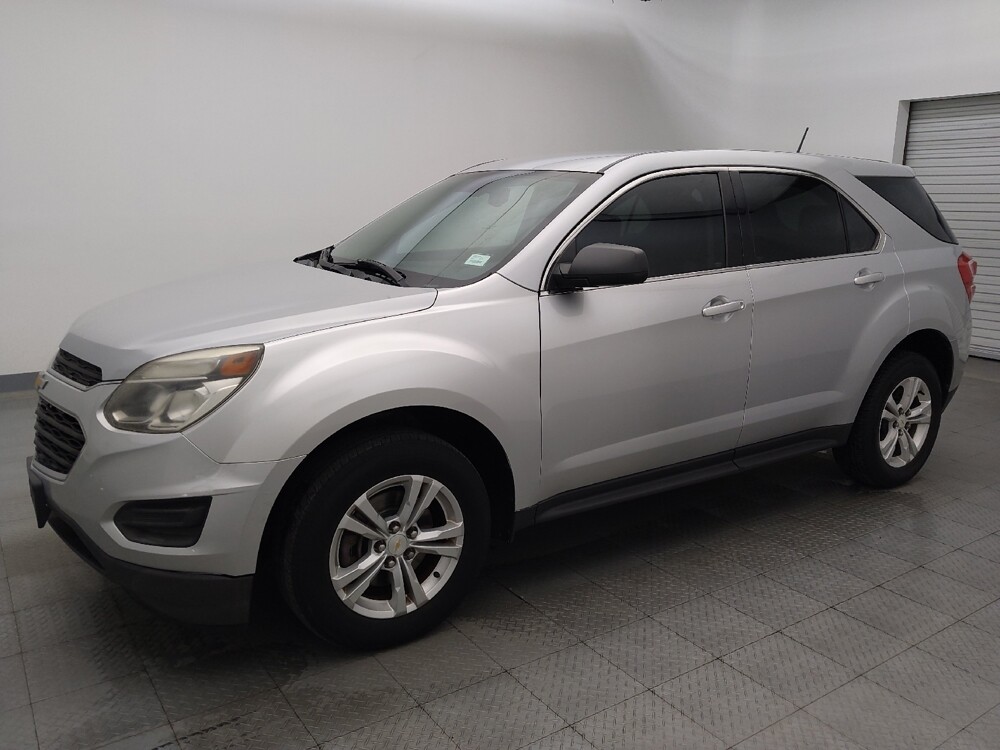 2016 Chevrolet Equinox in Houston, TX 77034 - 18099752 2