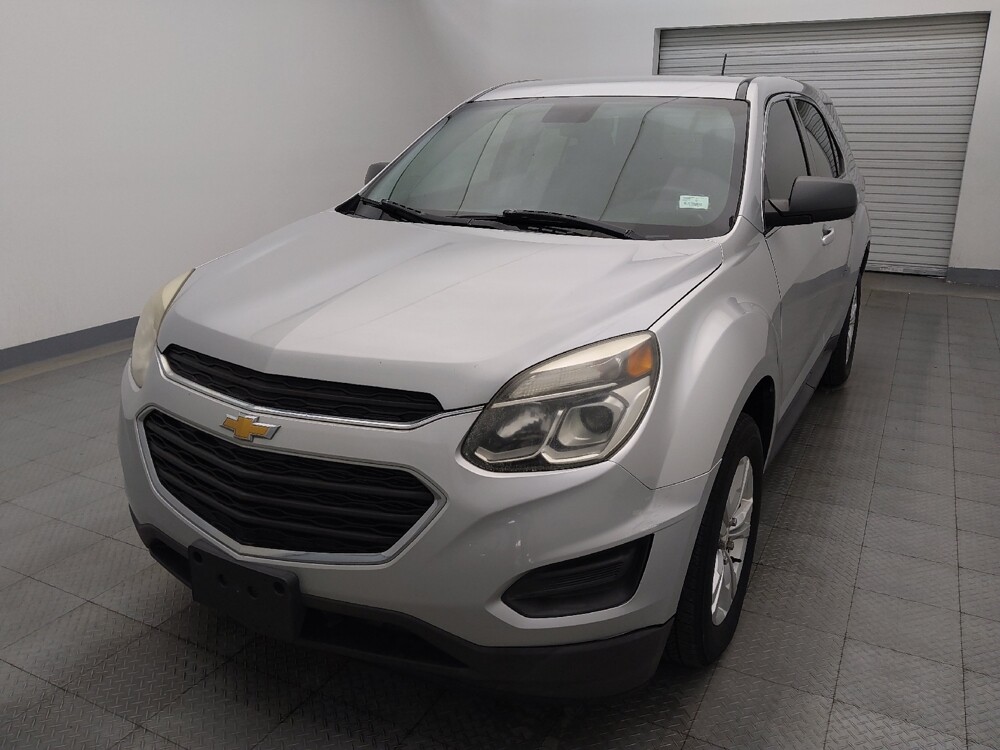2016 Chevrolet Equinox in Houston, TX 77034 - 18099752 15