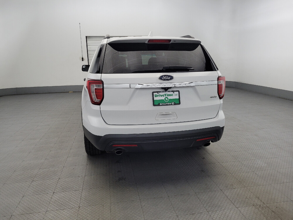 2017 Ford Explorer in Owings Mills, MD 21117 - 18099753 6