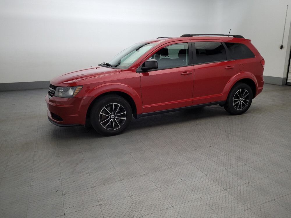 2018 Dodge Journey in Allentown, PA 18103 - 18099755 2