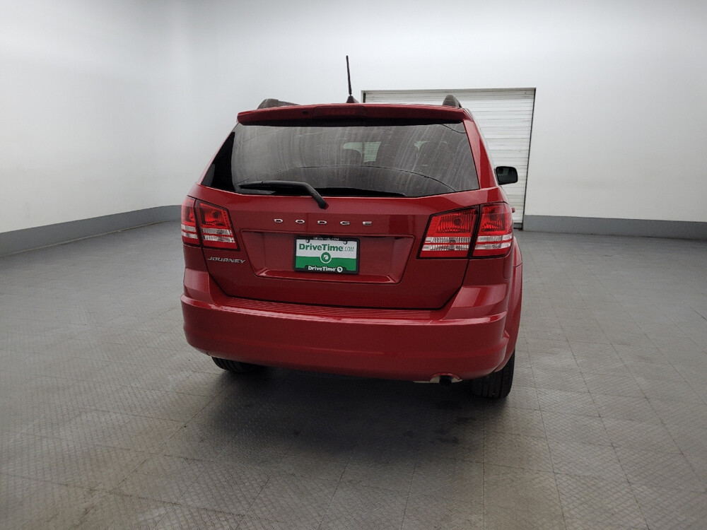 2018 Dodge Journey in Allentown, PA 18103 - 18099755 7