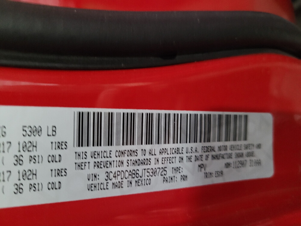 2018 Dodge Journey in Allentown, PA 18103 - 18099755 33