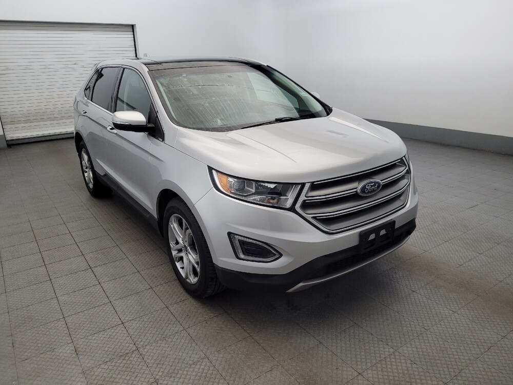 2017 Ford Edge in Newport News, VA 23601 - 18099756 13
