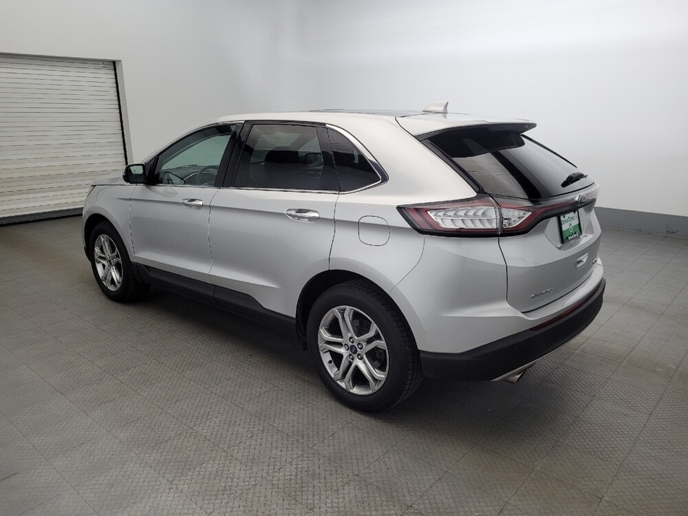 2017 Ford Edge in Newport News, VA 23601 - 18099756 3