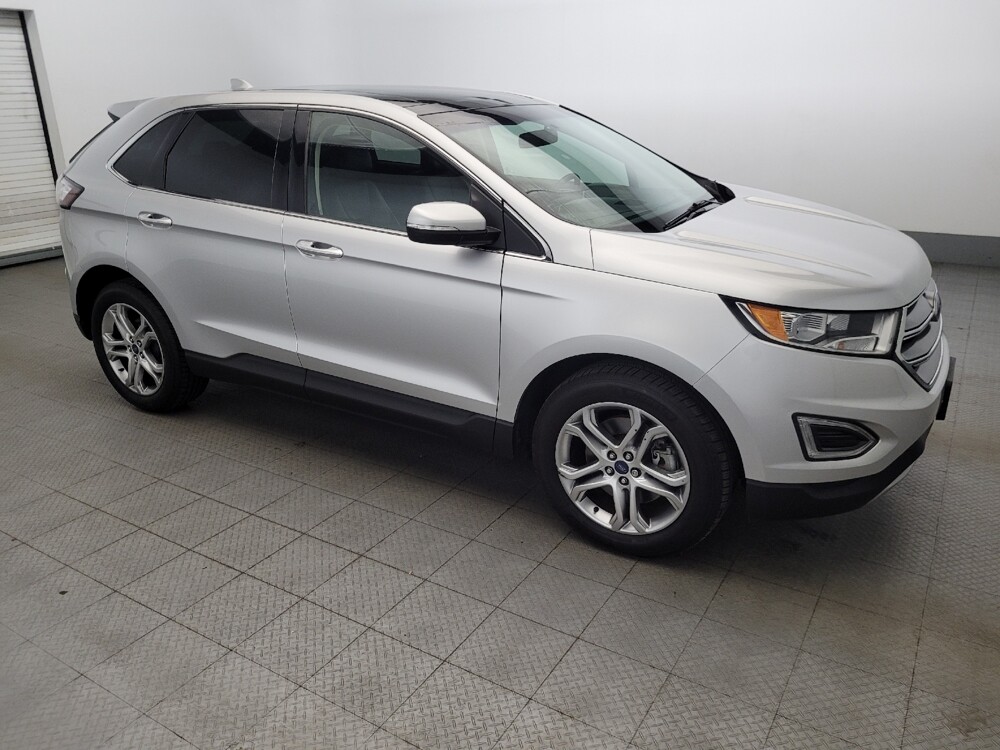 2017 Ford Edge in Newport News, VA 23601 - 18099756 11