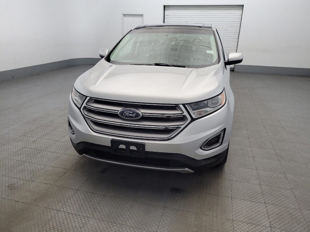 2017 Ford Edge in Newport News, VA 23601 - 18099756 15