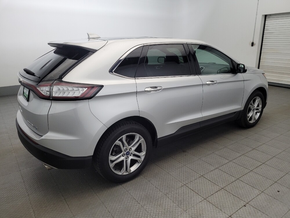 2017 Ford Edge in Newport News, VA 23601 - 18099756 10